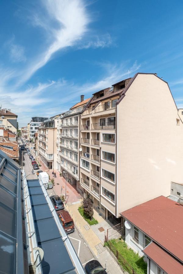 Large Terrace In Old Center Of By Flat Mаnager Sofia